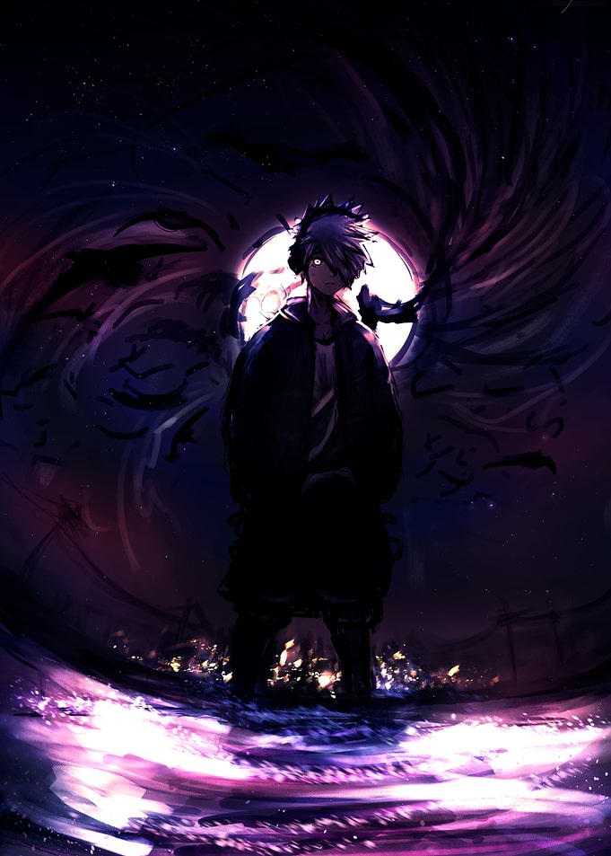 Ryuya's night