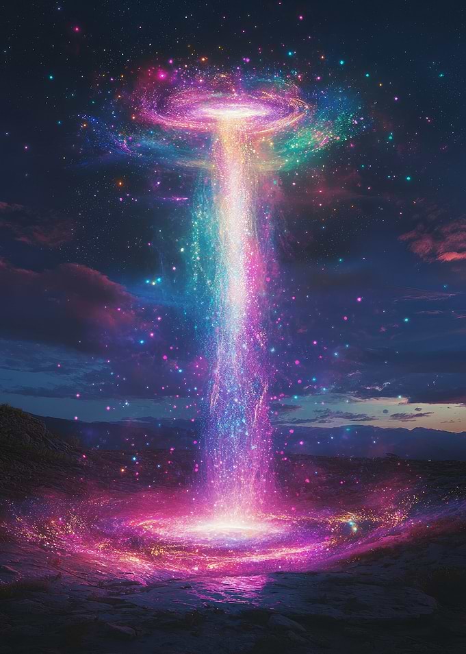 Cosmic Portal