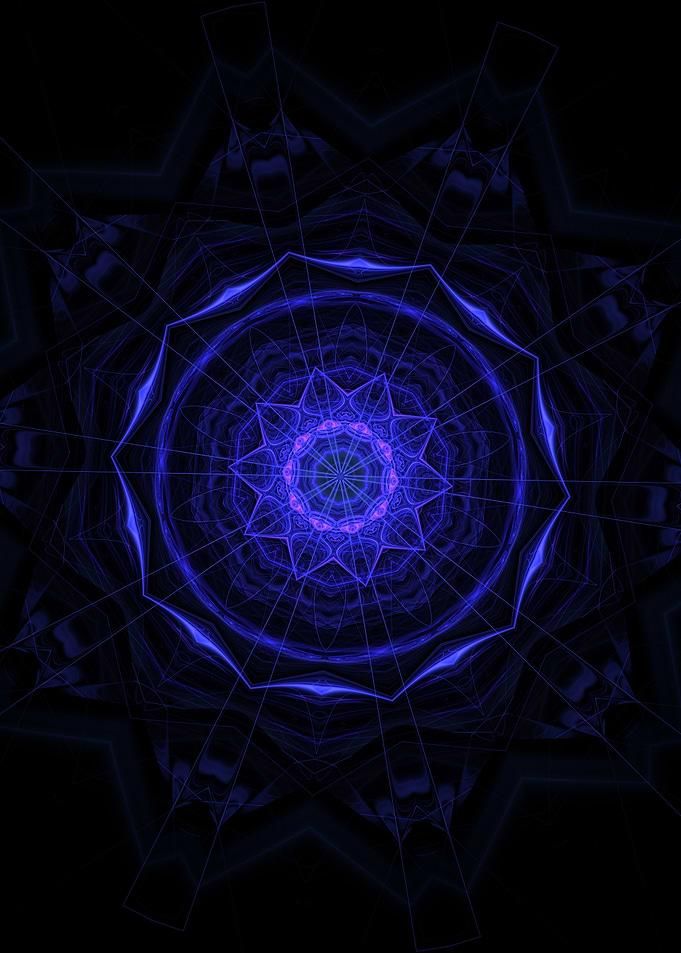 Vector Mandala