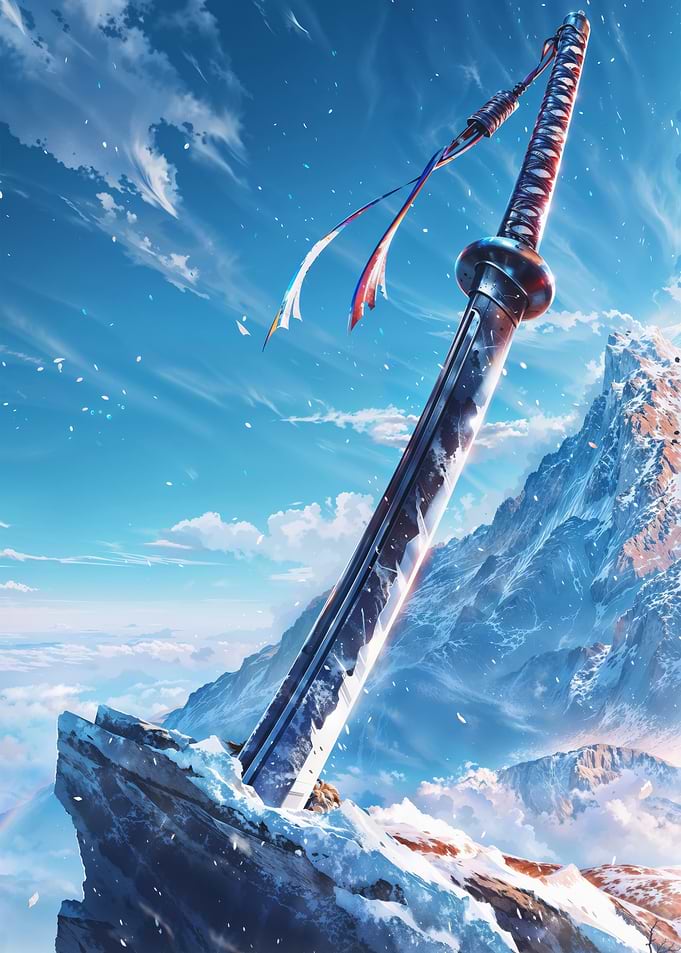 Frost Summit Blade