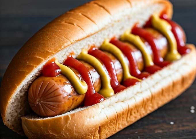 Classic Hot Dog