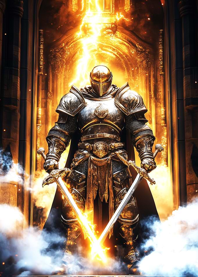 Golden Knight