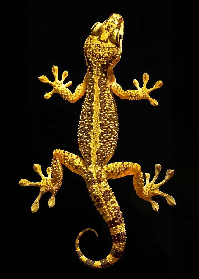 Golden Gecko