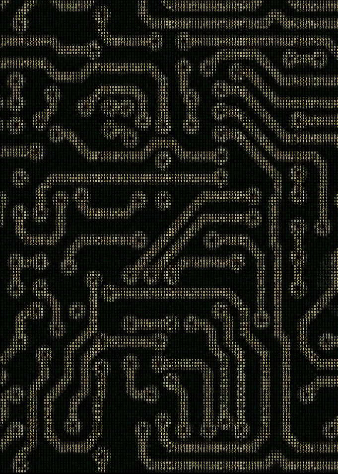 Circuit Board Pattern