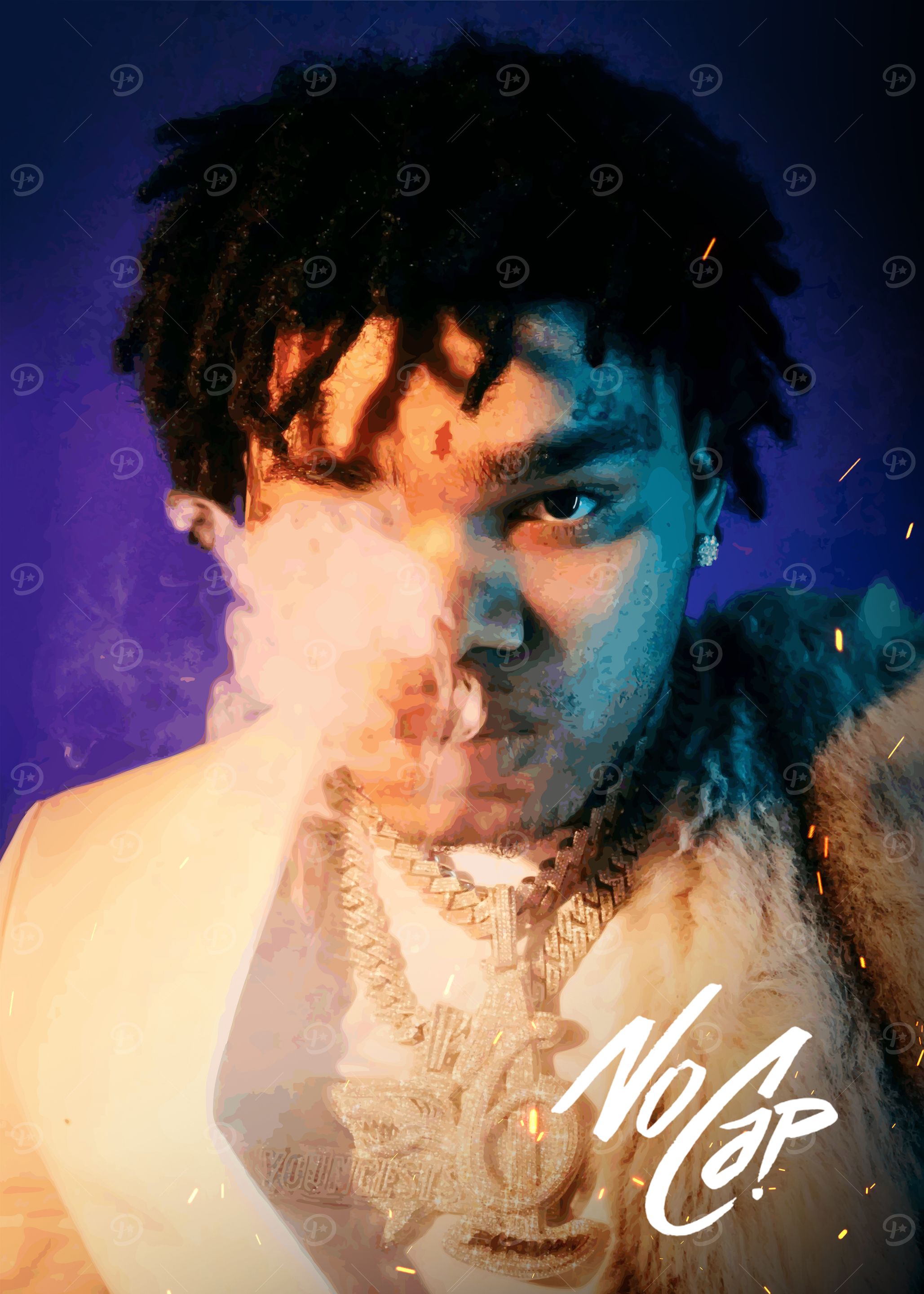 No Cap Rapper