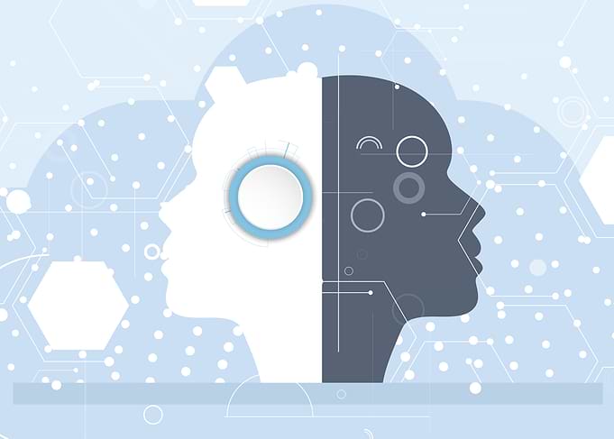 Human and AI Mind