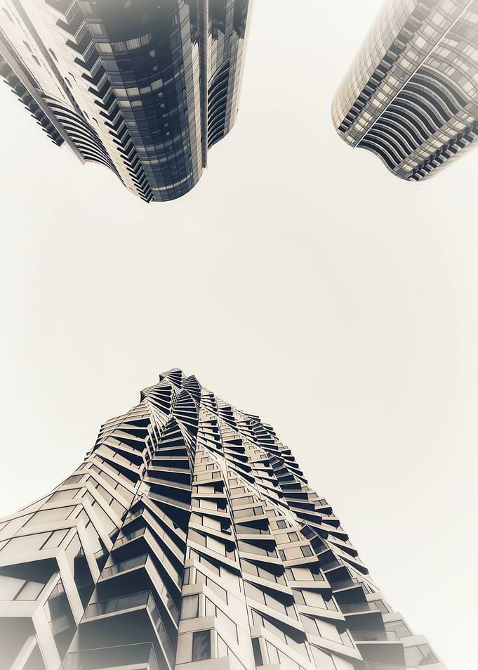Modern Skyscraper Architecture