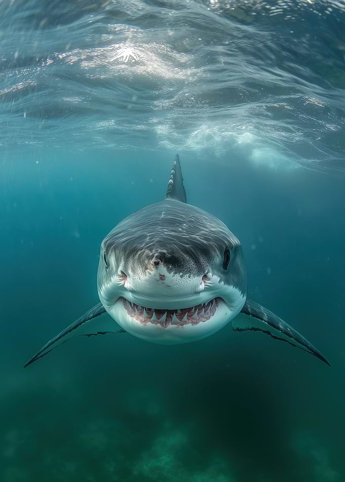 Great White Shark