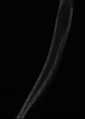 Abstract Black and White