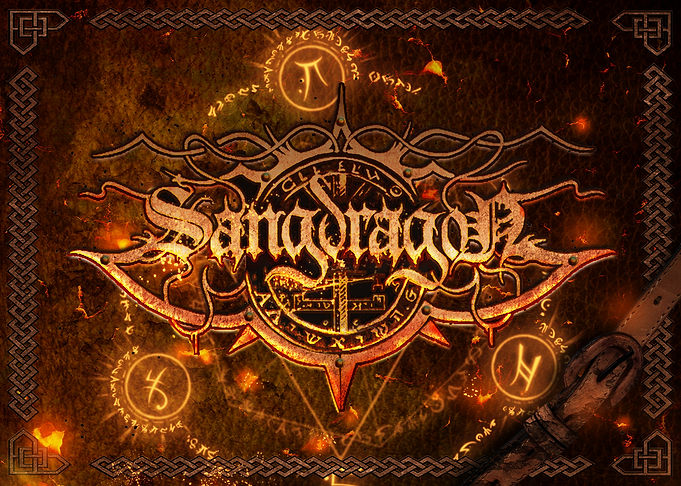 SANGDRAGON: Thy Mystic Trilogy