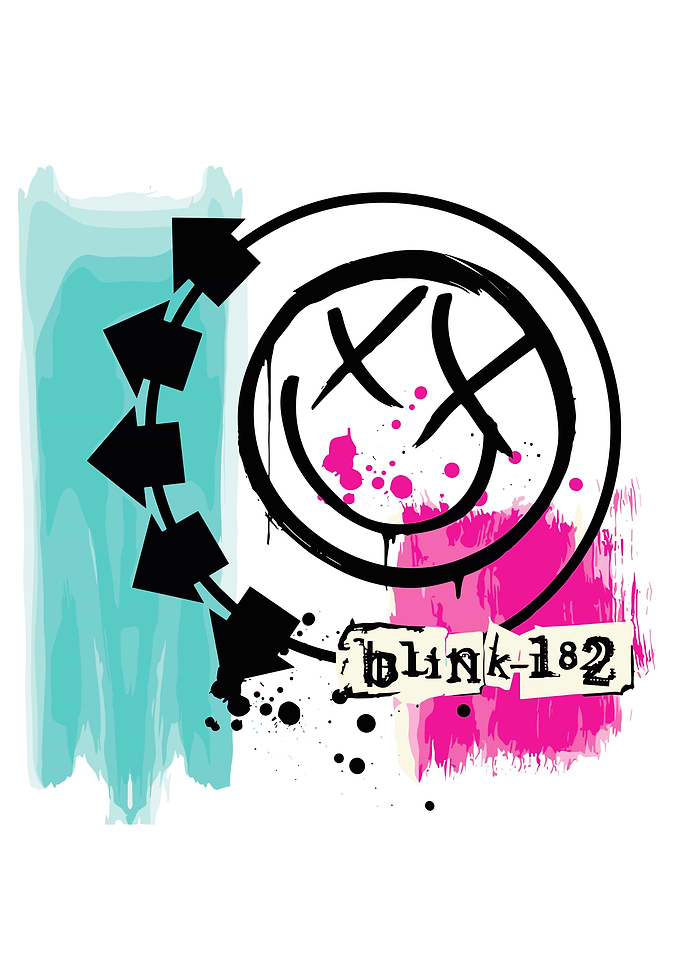 Blink-182 Logo