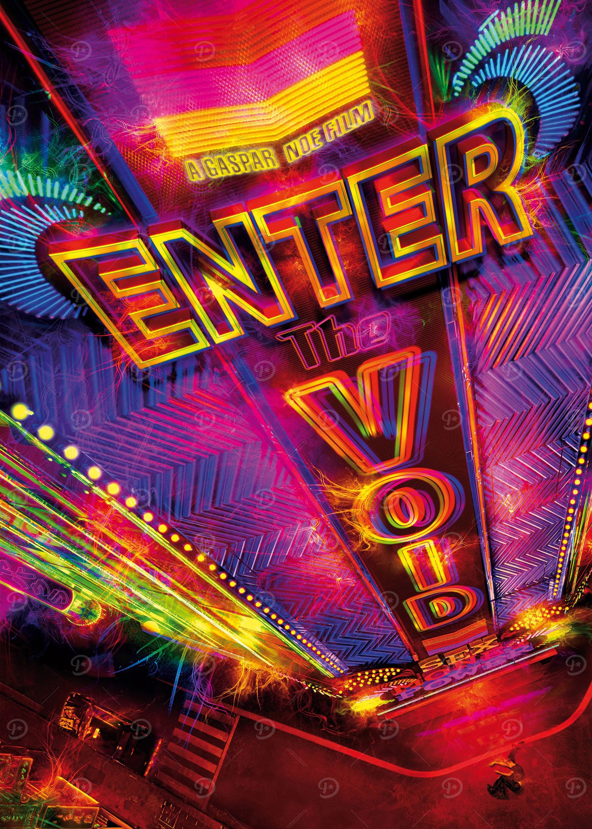 Enter the Void Movie Poster