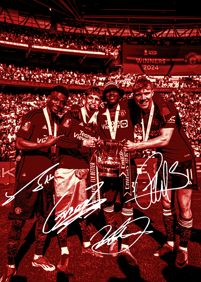 Manchester United FA cup