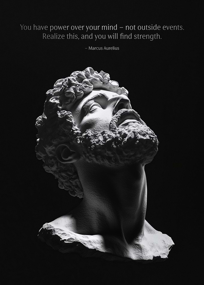 Marcus Aurelius Stioc Quote
