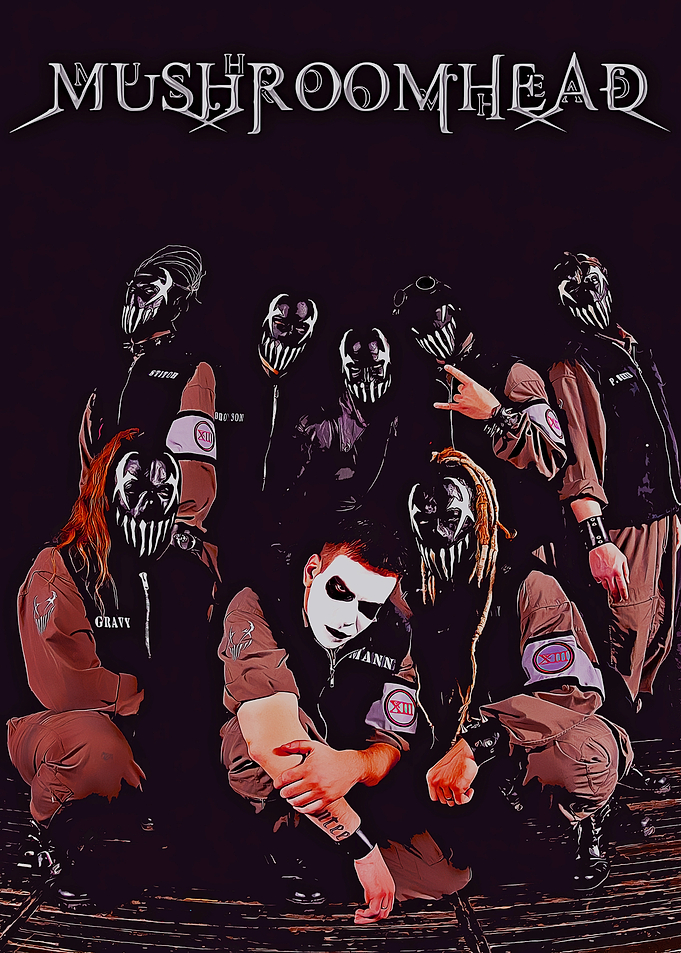 Mushroomhead Band Photo
