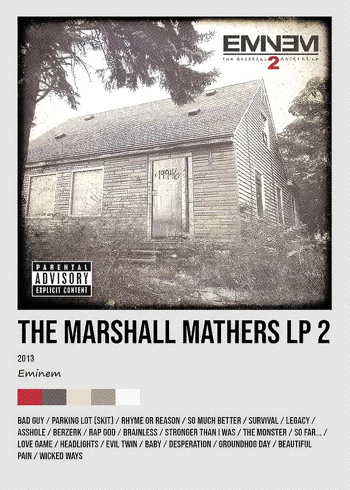 Eminem slim shady rap