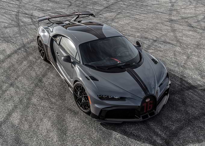 Bugatti Chiron Super Sport 300+