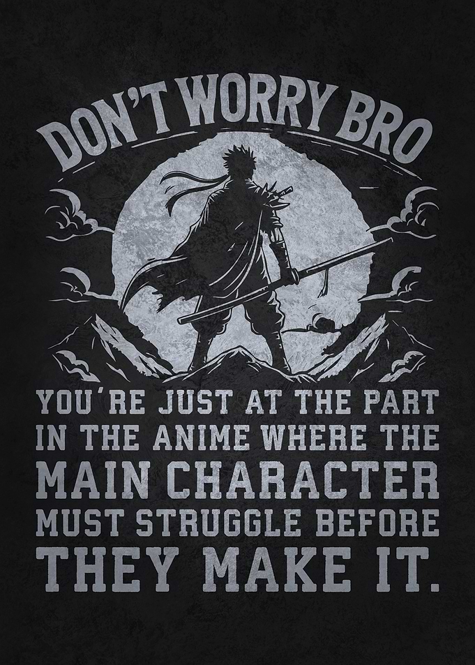 Anime Motivation