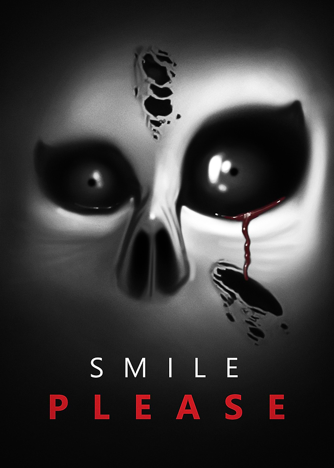 Creepy Face