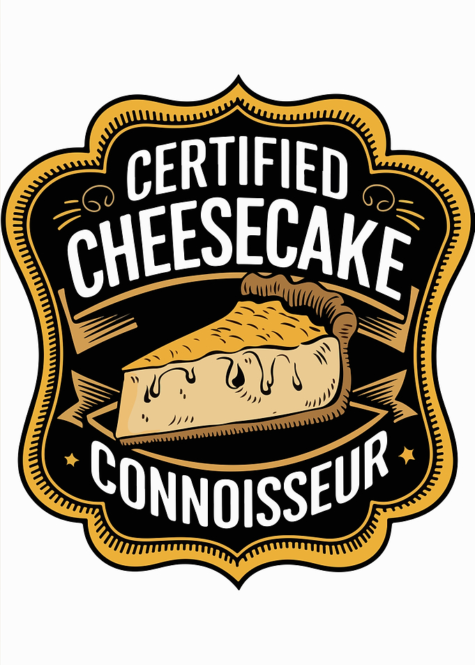 Cheesecake Connoisseur Logo