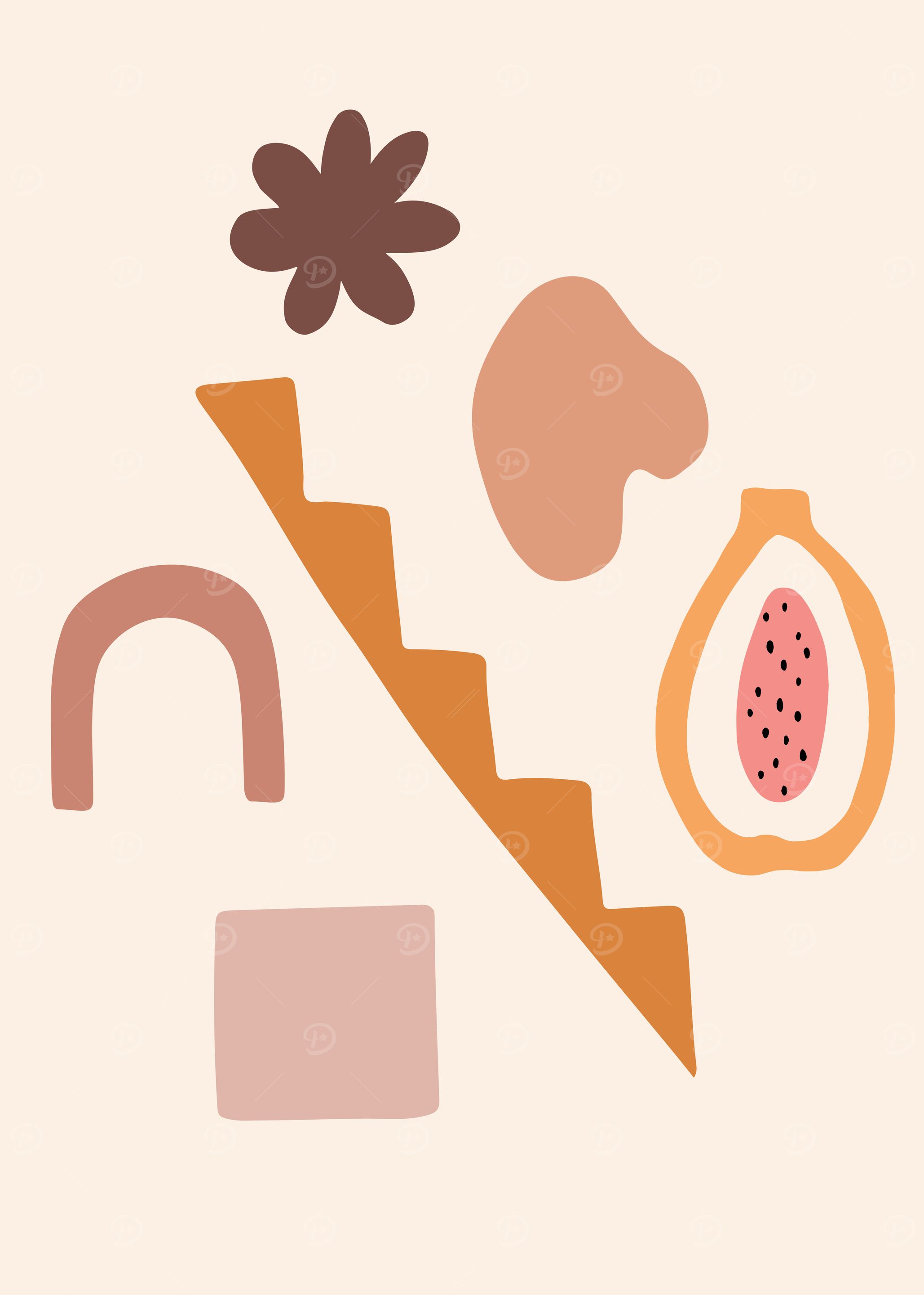 Abstract Art Print