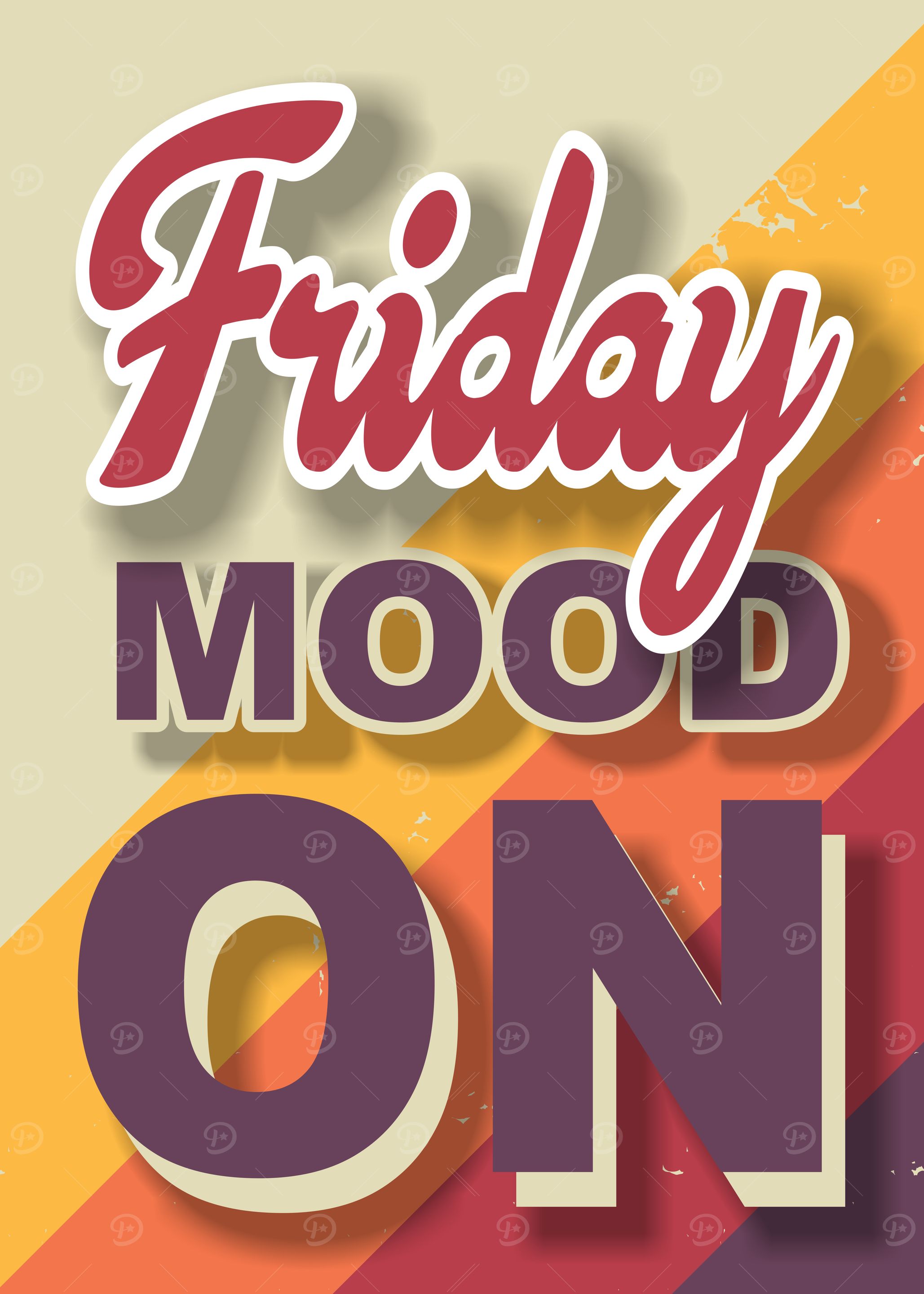 Friday Mood On