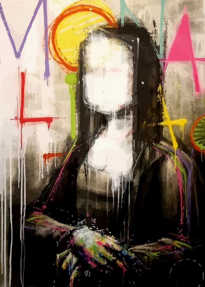 Hype Graffiti Art