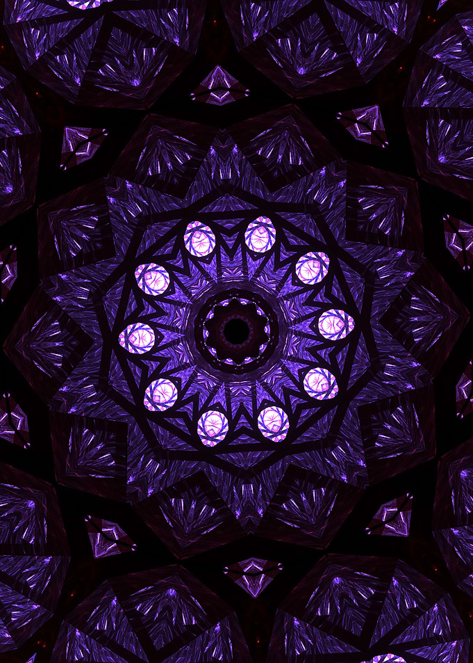 Amethyst Cathedral