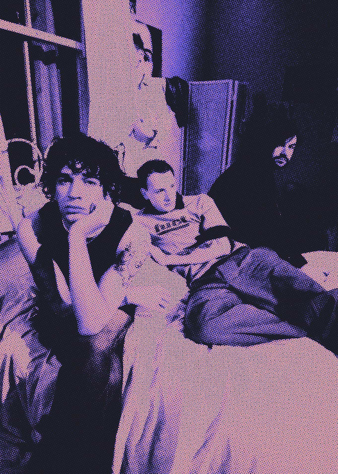The 1975 Digital Art