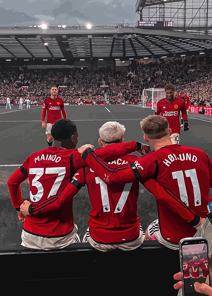 Manchester United Players
