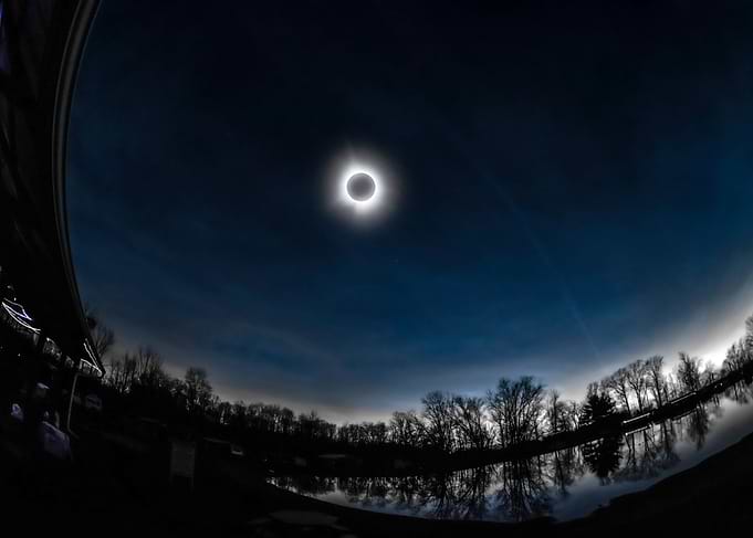 Solar Eclipse Photography