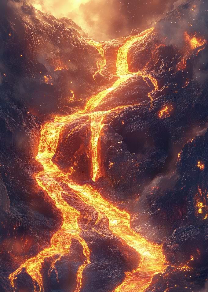 Lava Flow