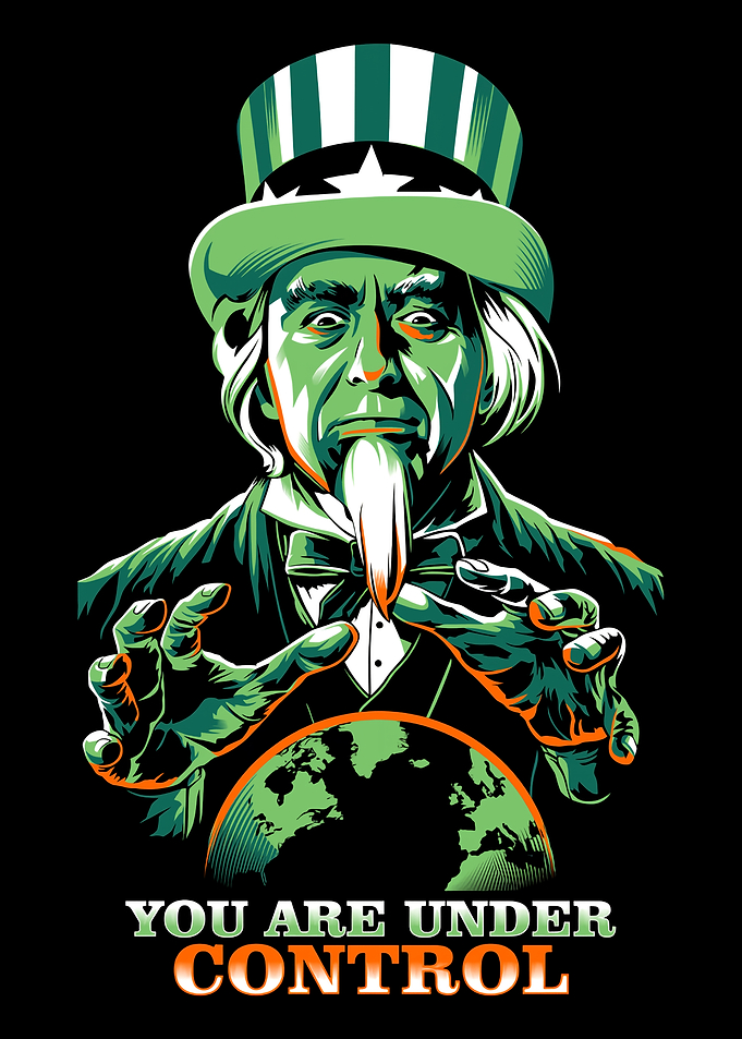 Uncle Sam Control