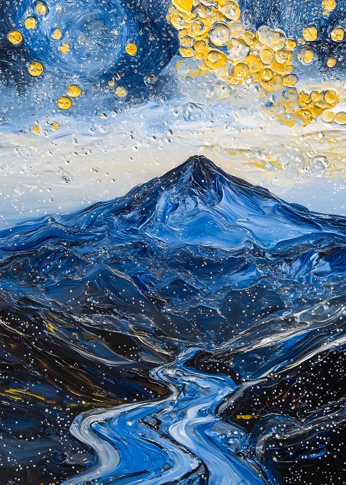 Haleakala National Park Hawaii Landscapes Art