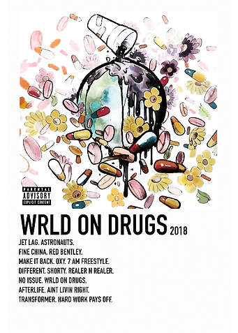 Juice Wrld Rapper Music