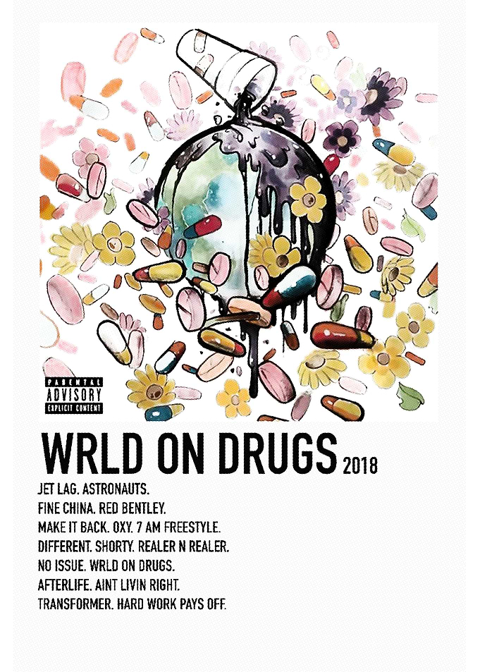 Juice Wrld Rapper Music