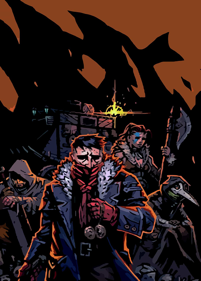 Darkest Dungeon Party