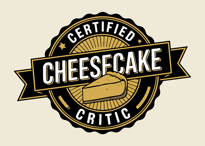 Cheesecake Critic Logo