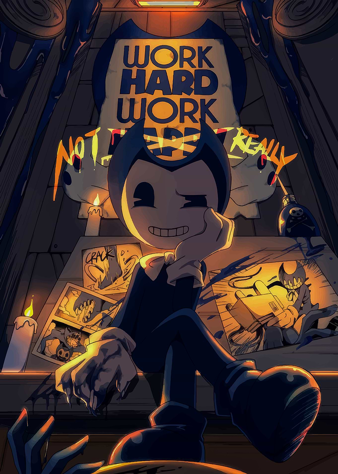 Bendy and the Ink Machine