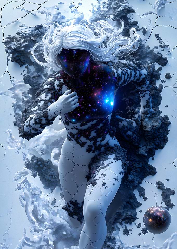 Cosmic Woman