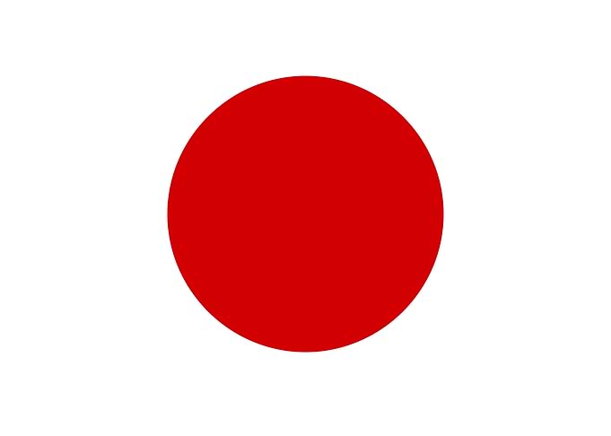 Japanese Flag
