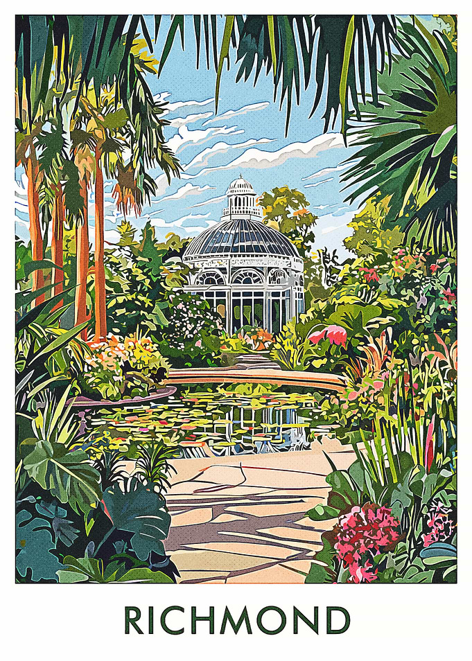 Richmond Botanical Garden