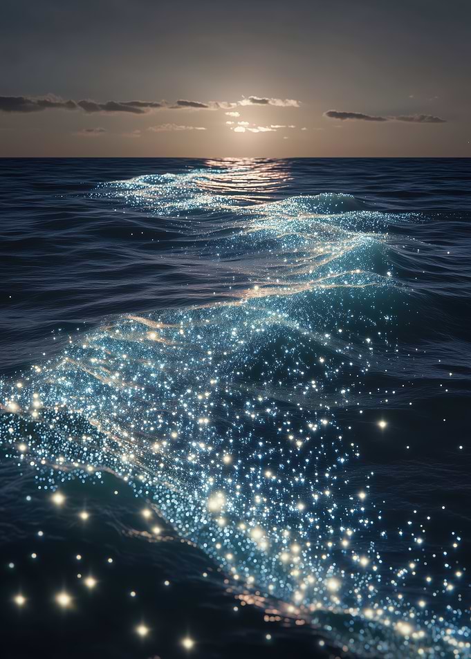 Ocean Glow