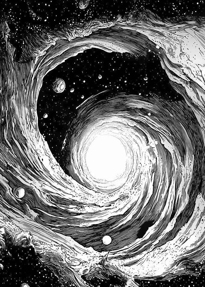 Black Hole Vortex