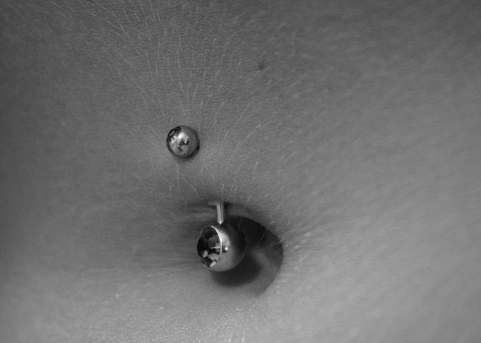 Belly Button Piercing