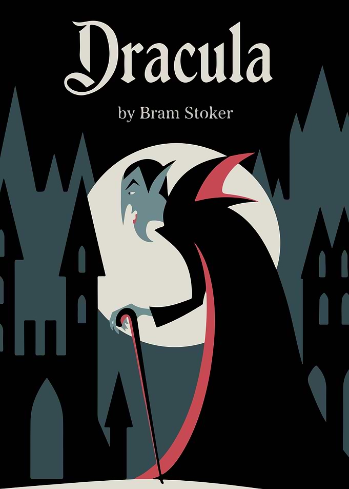Dracula Poster