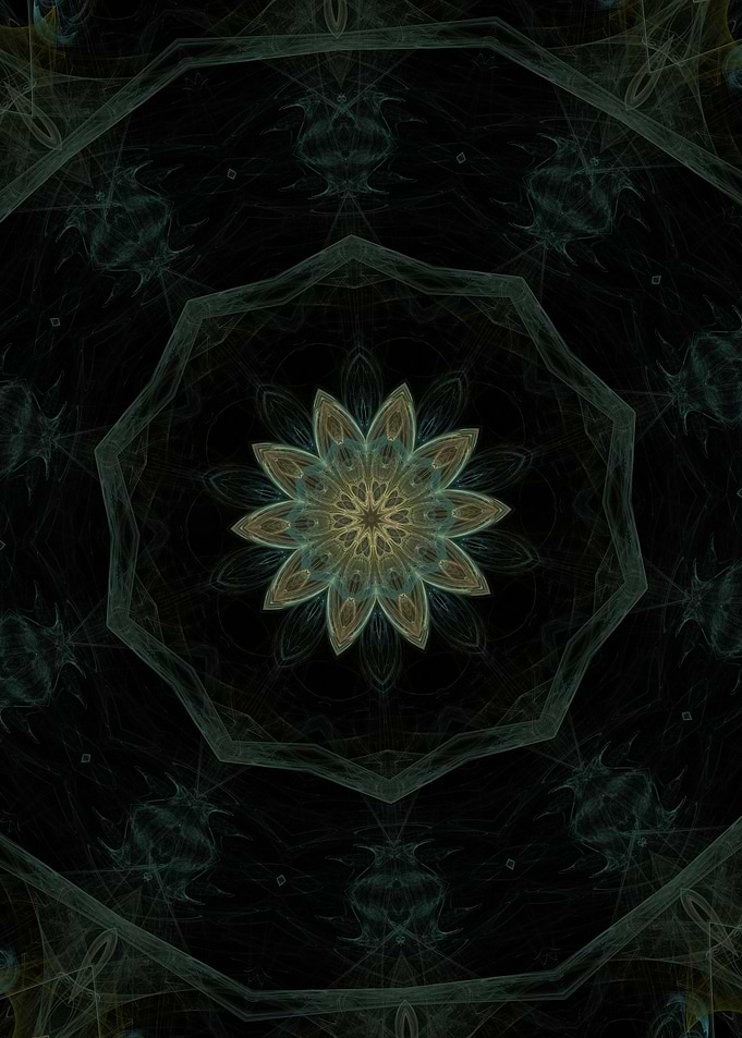 A Pale Flower