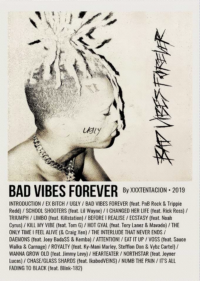 XXXTentacion hip hop rap