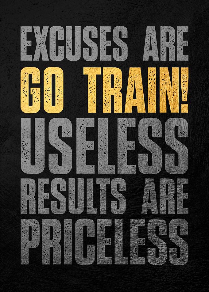 Motivational Fitness Quote