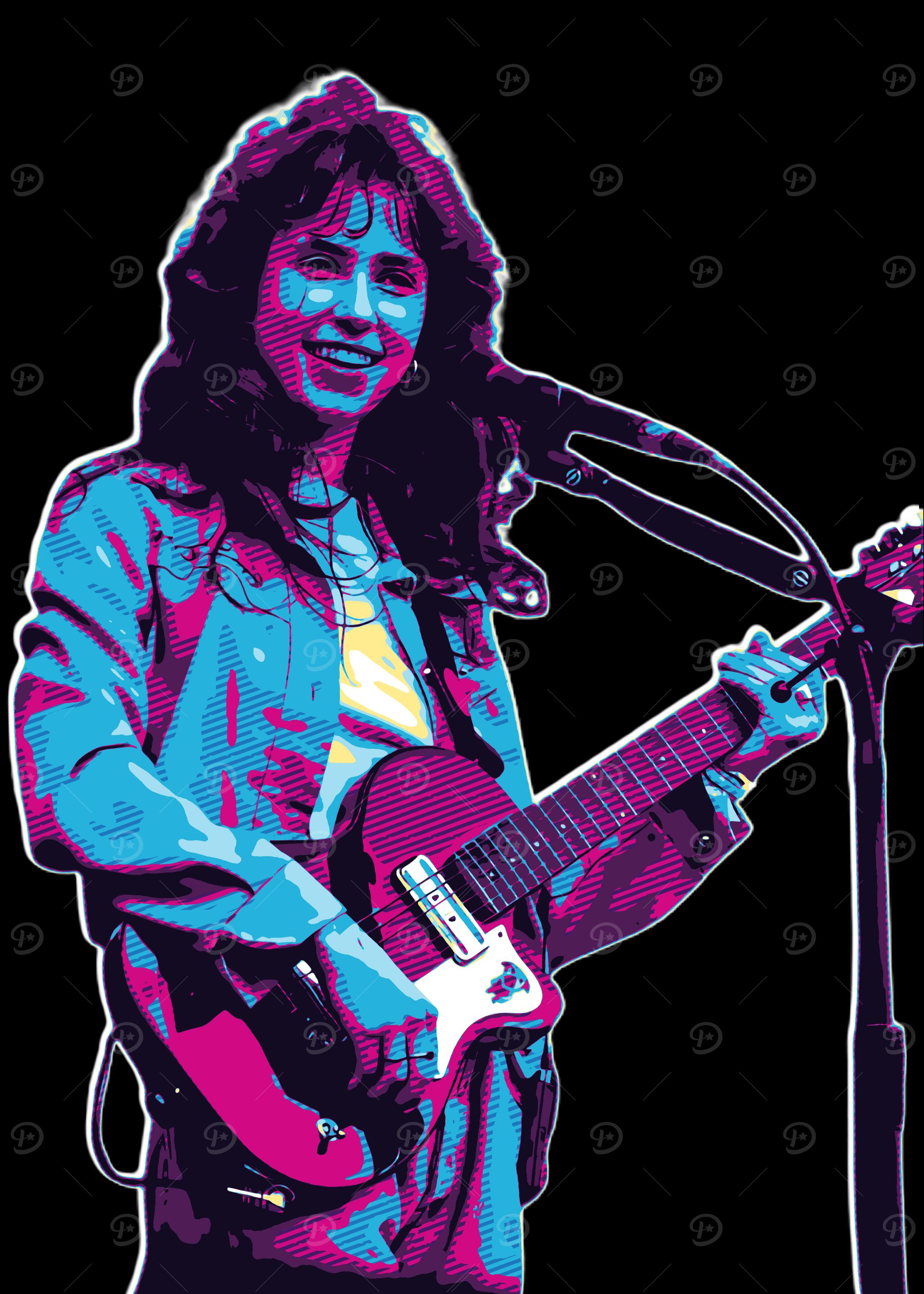 Clairo Guitarist